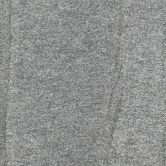 DSTRCT&ROW Crewneck Black Heather Long Sleeve Sweater Men's  Sz. L - Picture 5 of 11